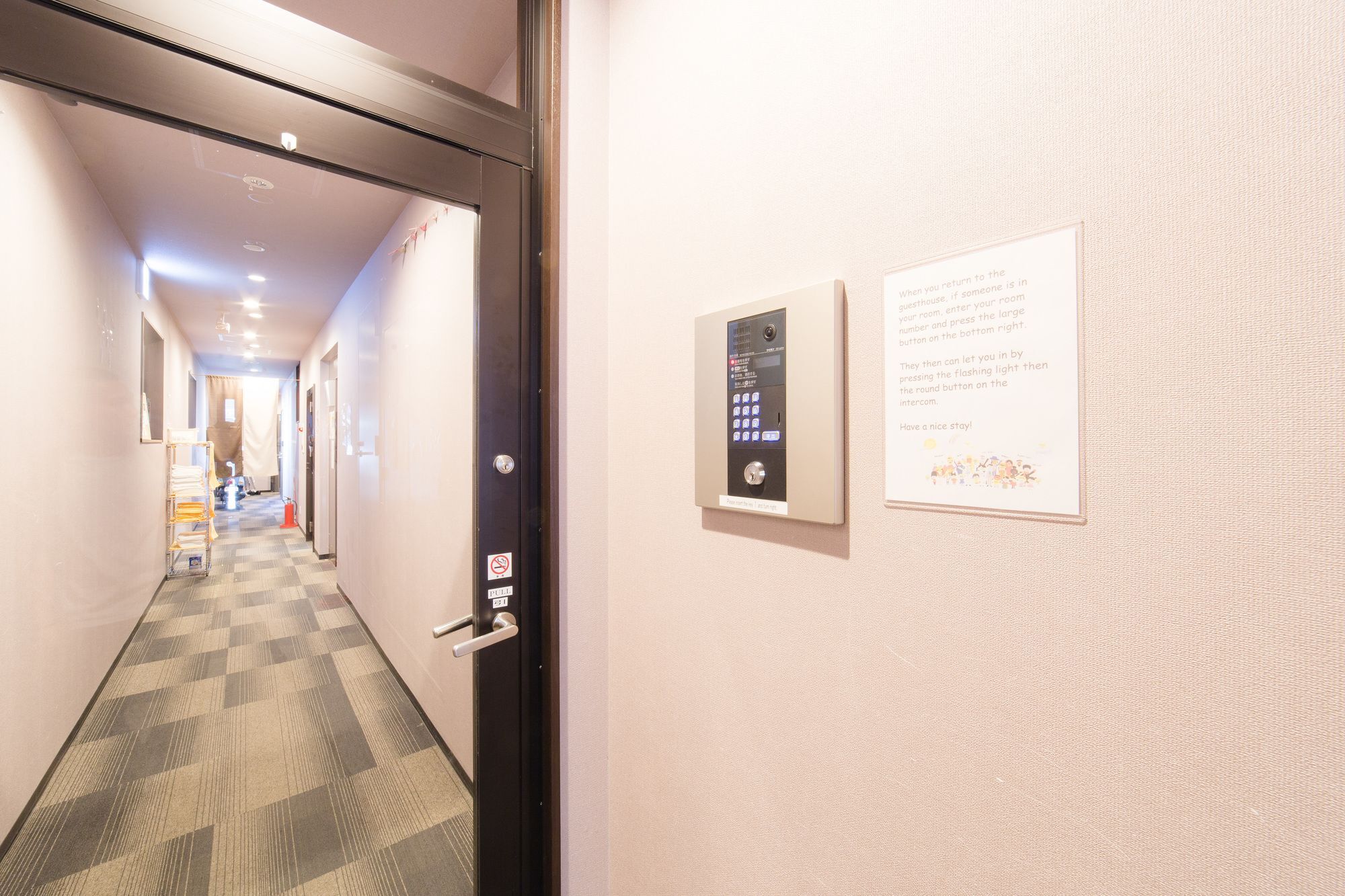 East By Root2 Hostel Kyoto Ngoại thất bức ảnh