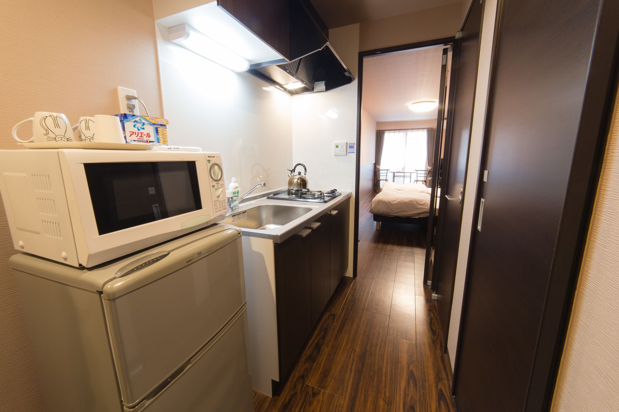 East By Root2 Hostel Kyoto Ngoại thất bức ảnh