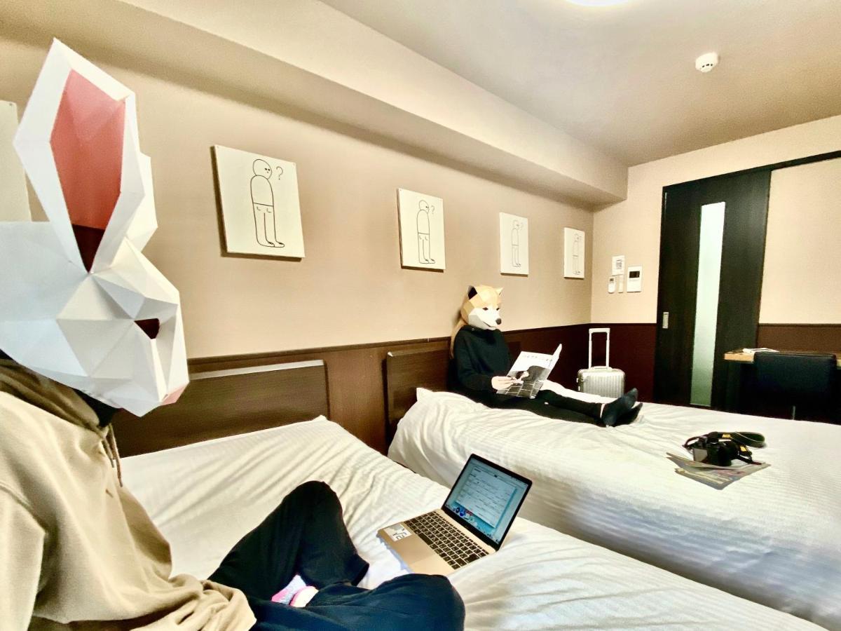 East By Root2 Hostel Kyoto Ngoại thất bức ảnh