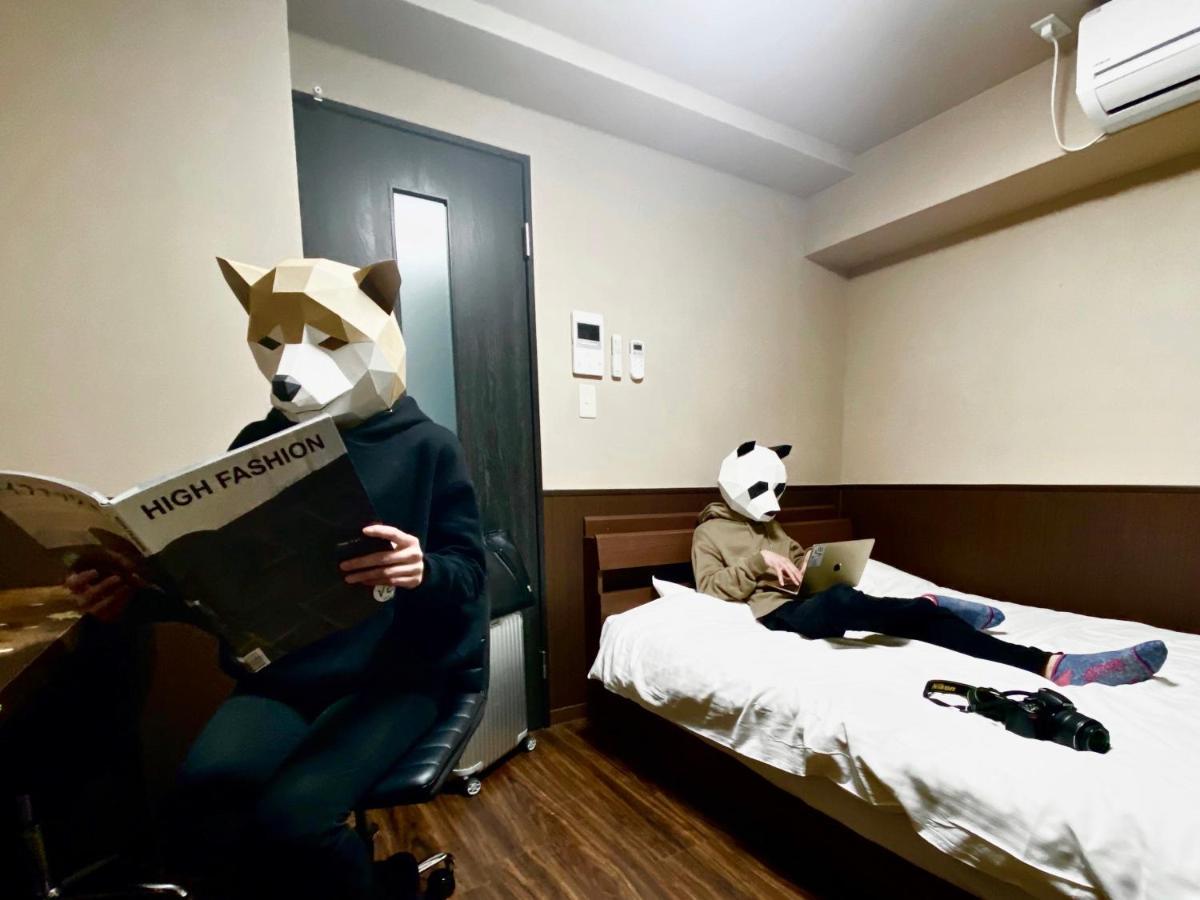 East By Root2 Hostel Kyoto Ngoại thất bức ảnh