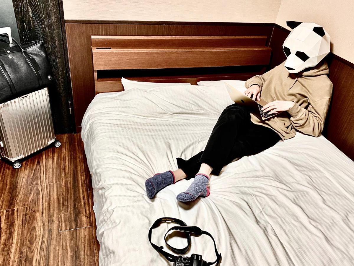 East By Root2 Hostel Kyoto Ngoại thất bức ảnh