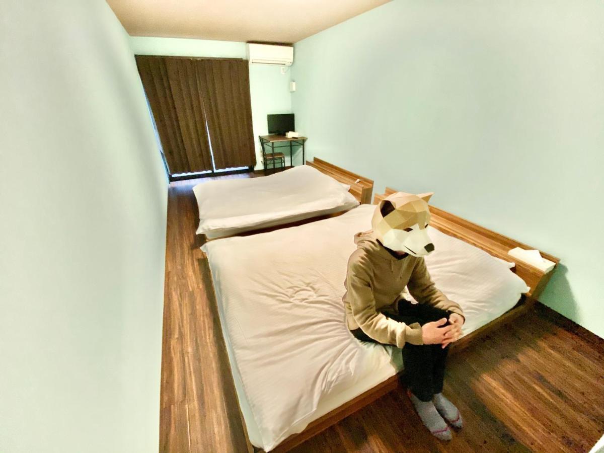 East By Root2 Hostel Kyoto Ngoại thất bức ảnh