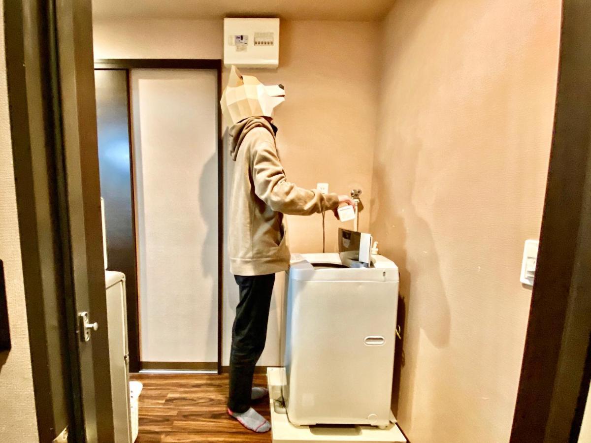 East By Root2 Hostel Kyoto Ngoại thất bức ảnh